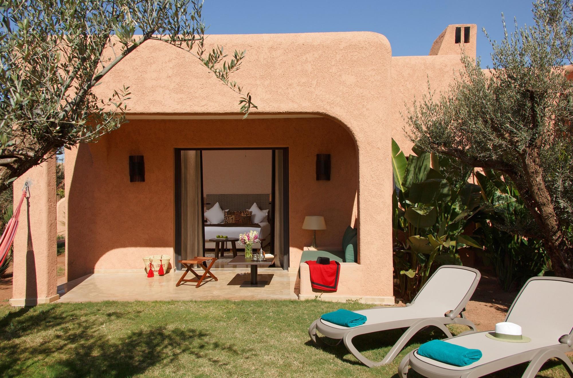 Oasis Lodges El Makina Экстерьер фото