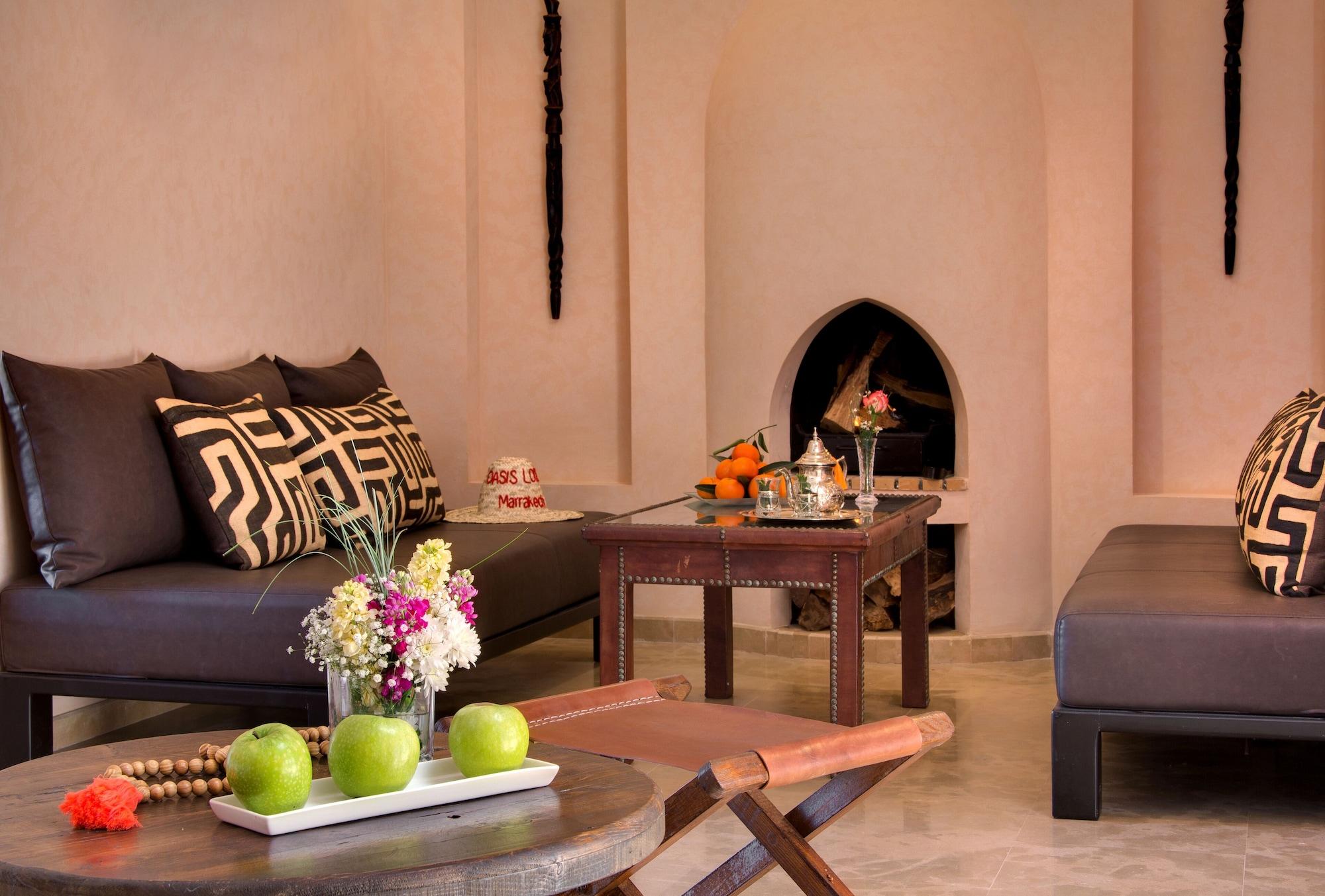 Oasis Lodges El Makina Экстерьер фото