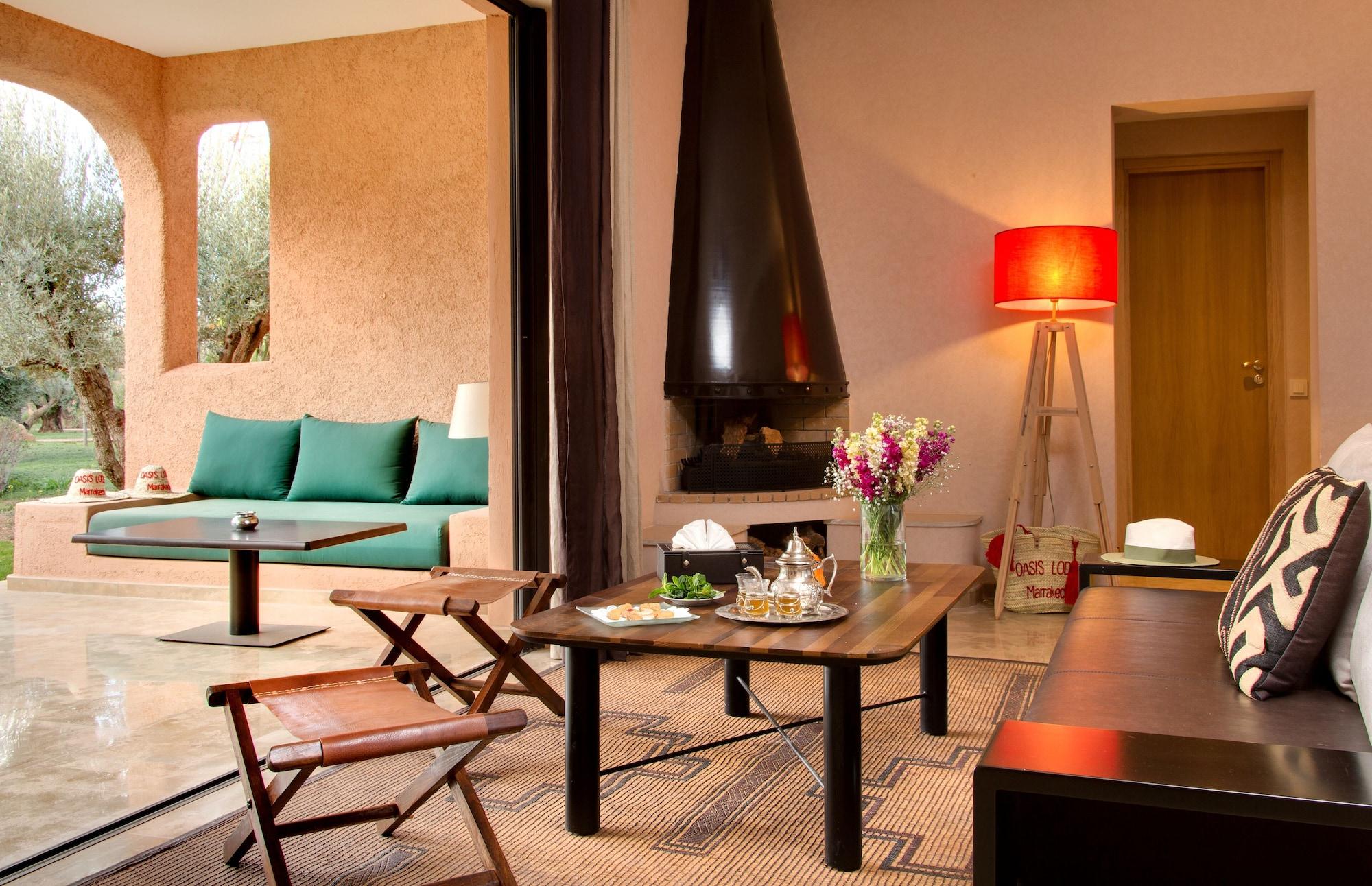 Oasis Lodges El Makina Экстерьер фото
