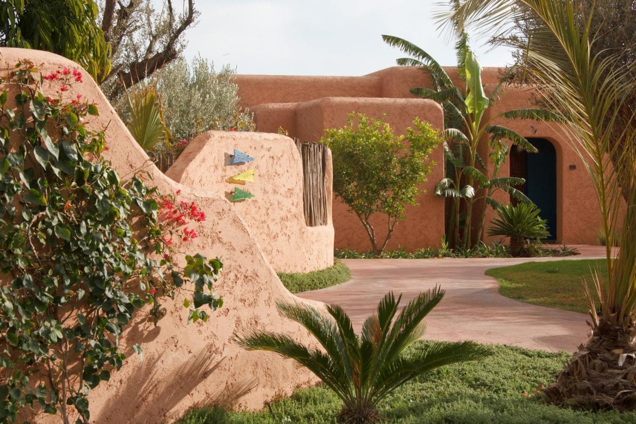 Oasis Lodges El Makina Экстерьер фото