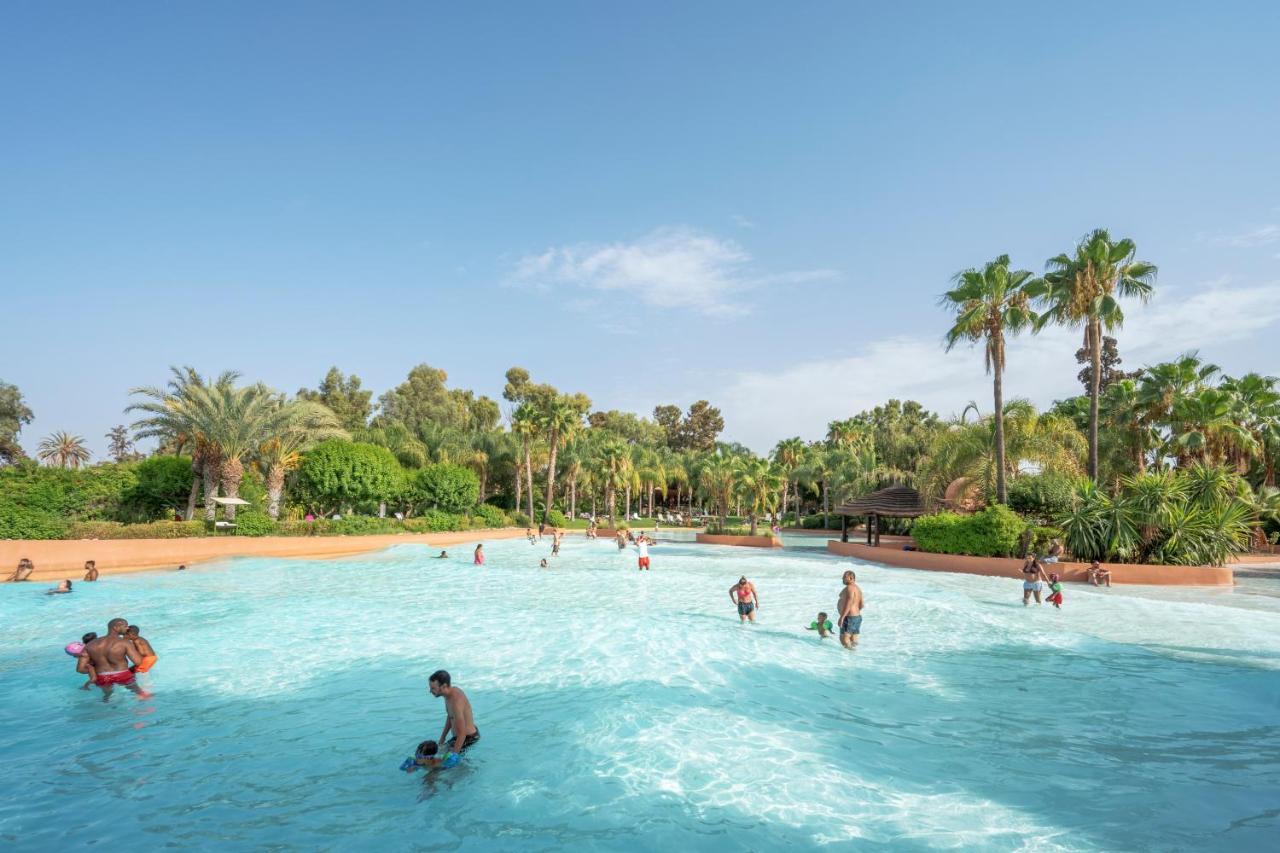 Oasis Lodges El Makina Экстерьер фото