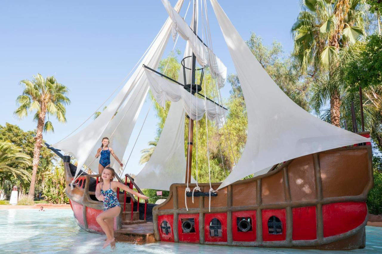 Oasis Lodges El Makina Экстерьер фото
