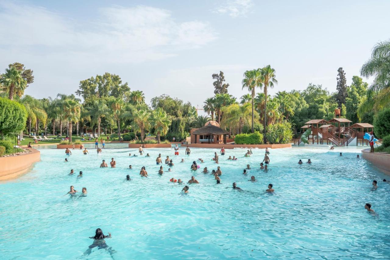 Oasis Lodges El Makina Экстерьер фото