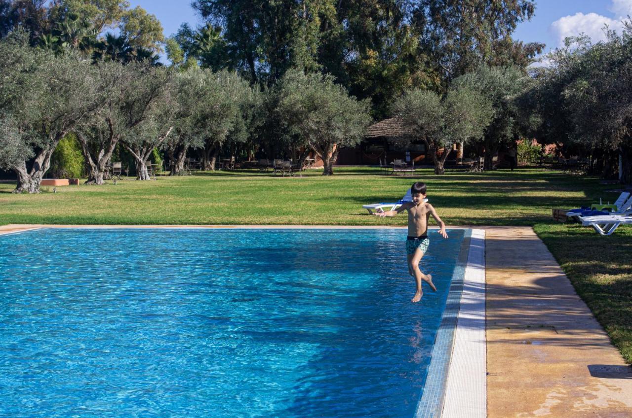 Oasis Lodges El Makina Экстерьер фото