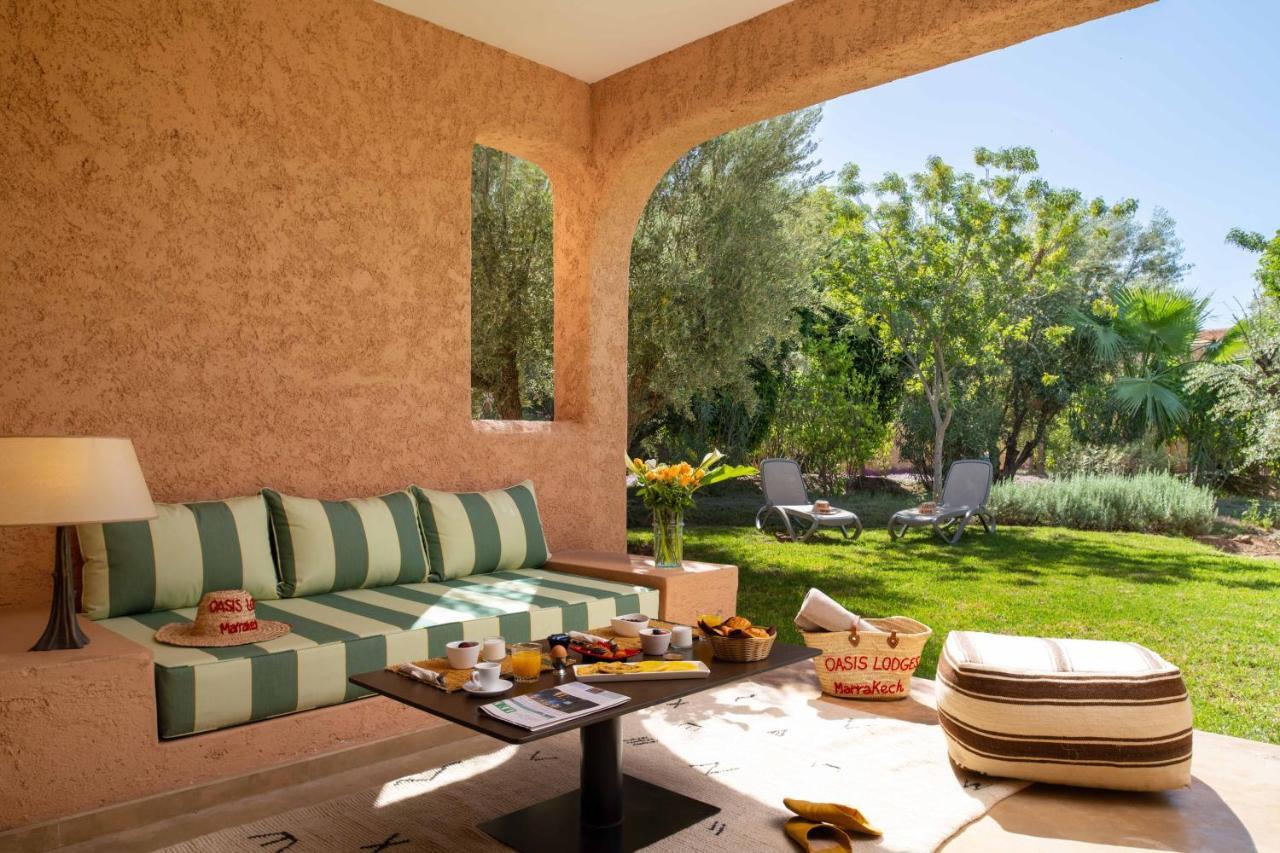 Oasis Lodges El Makina Экстерьер фото