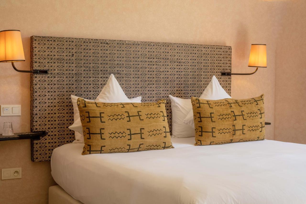 Oasis Lodges El Makina Экстерьер фото