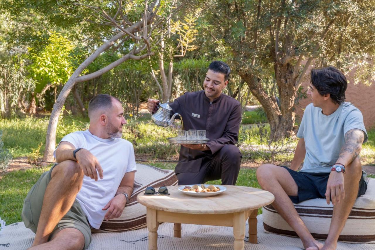 Oasis Lodges El Makina Экстерьер фото