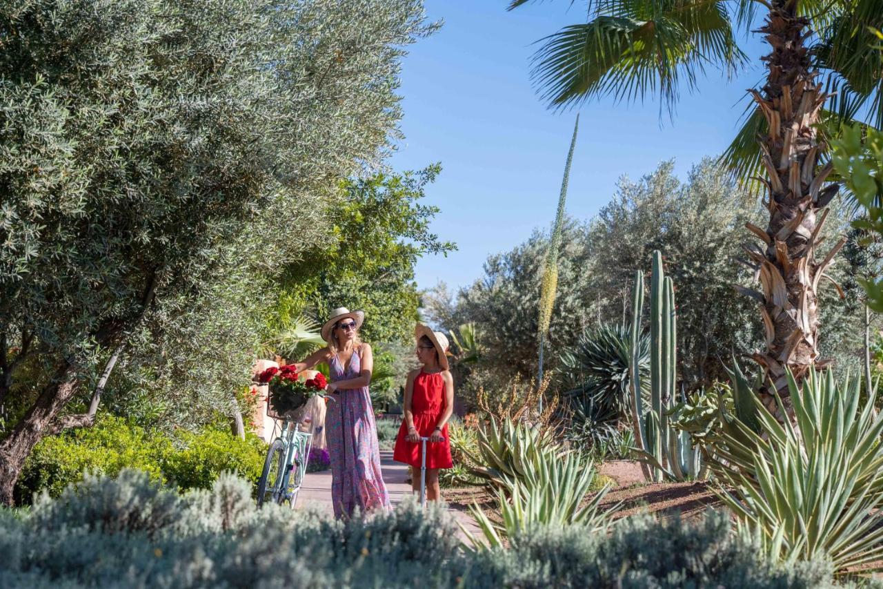 Oasis Lodges El Makina Экстерьер фото