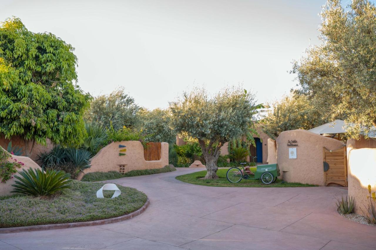 Oasis Lodges El Makina Экстерьер фото