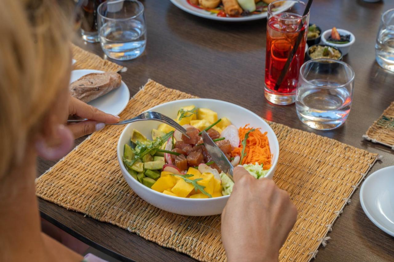 Oasis Lodges El Makina Экстерьер фото