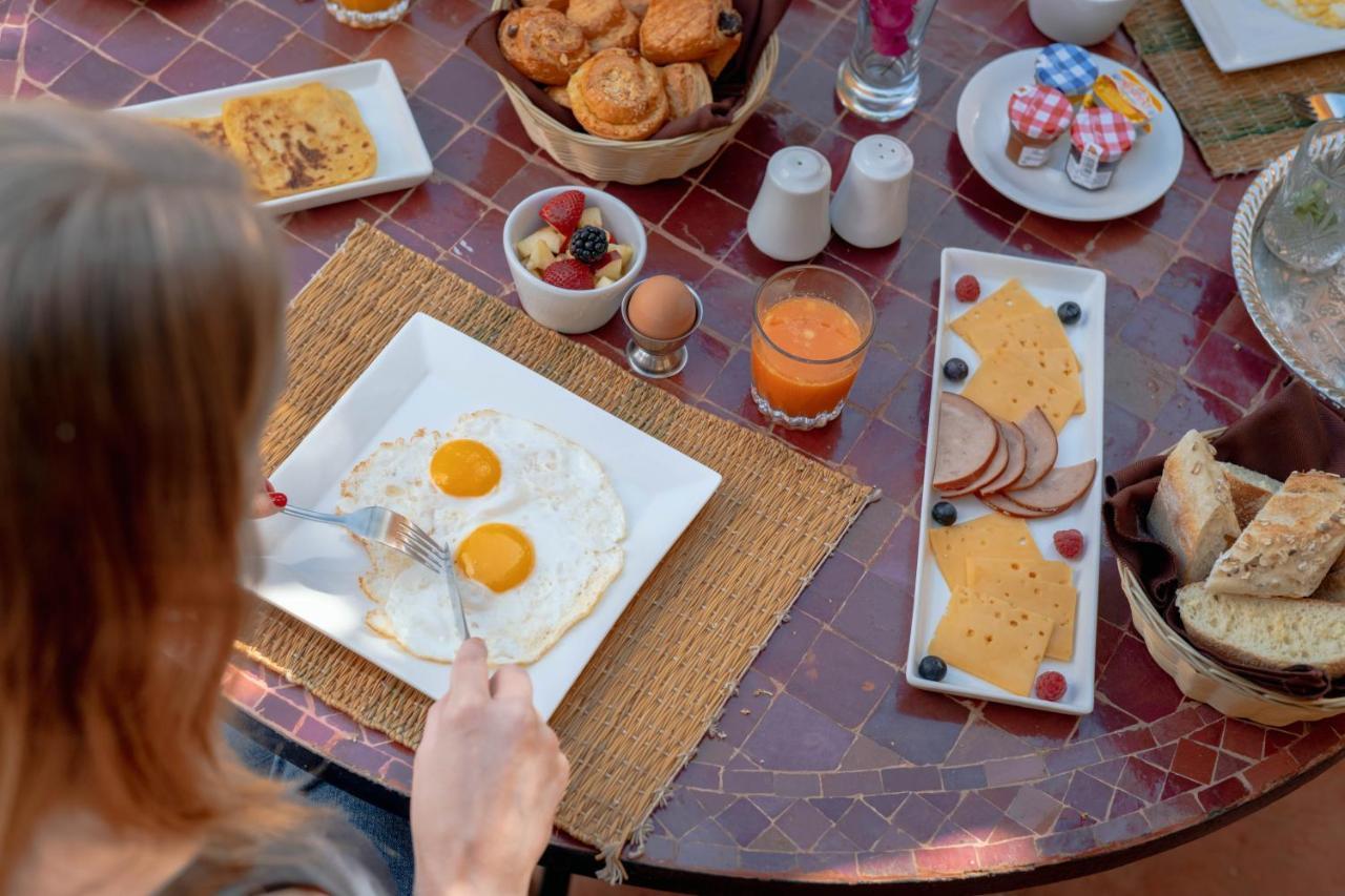 Oasis Lodges El Makina Экстерьер фото