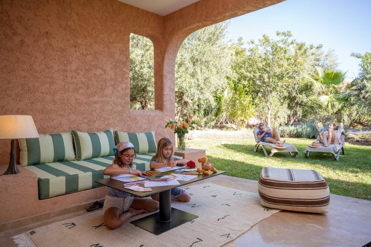 Oasis Lodges El Makina Экстерьер фото