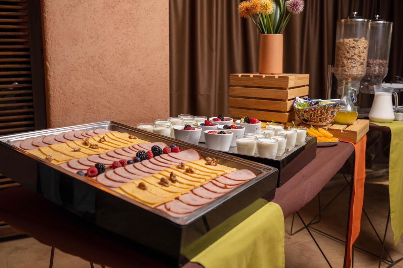 Oasis Lodges El Makina Экстерьер фото