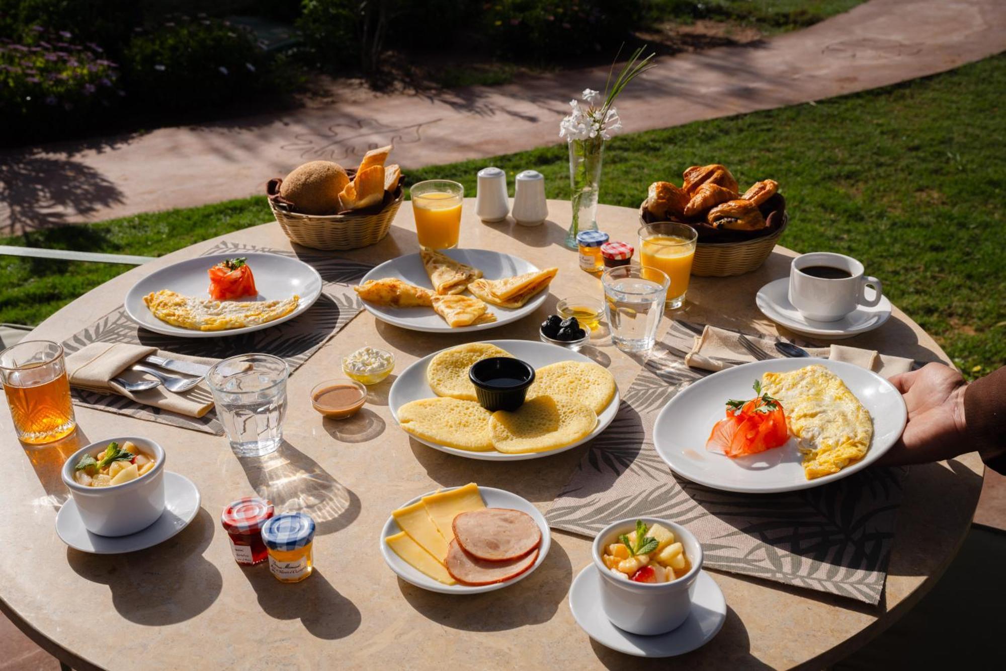 Oasis Lodges El Makina Экстерьер фото