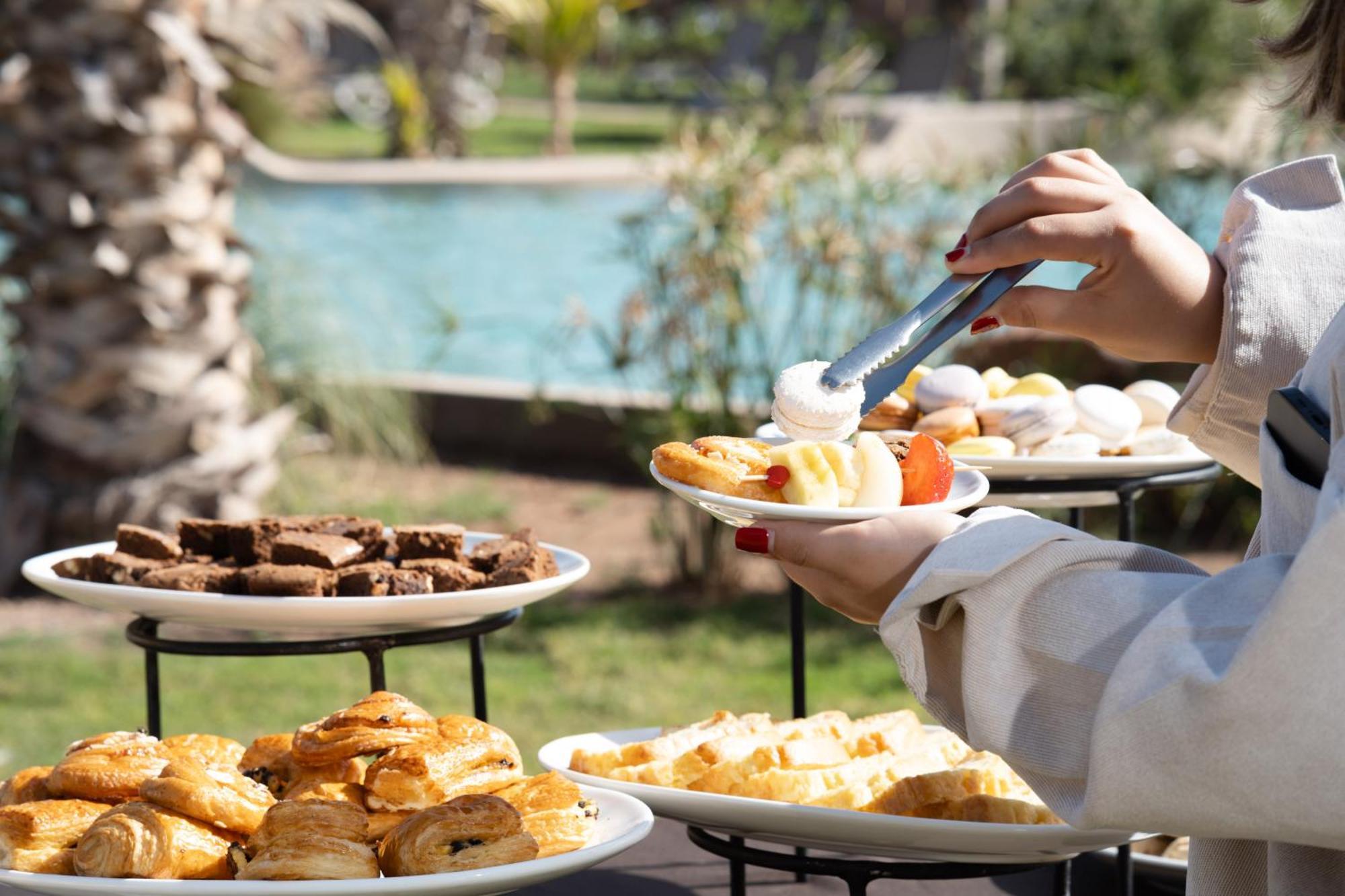 Oasis Lodges El Makina Экстерьер фото