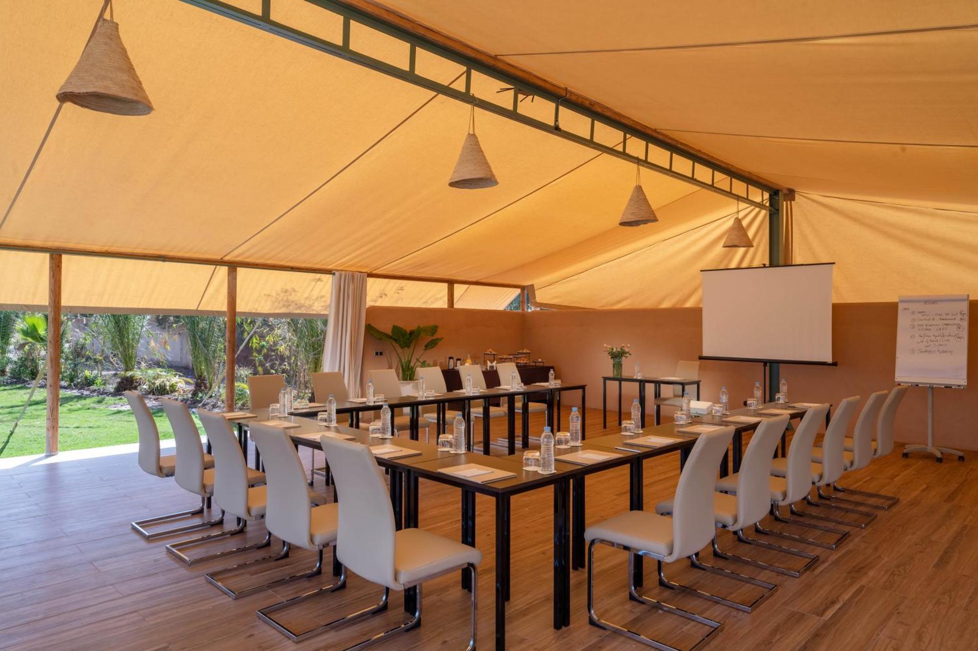 Oasis Lodges El Makina Экстерьер фото