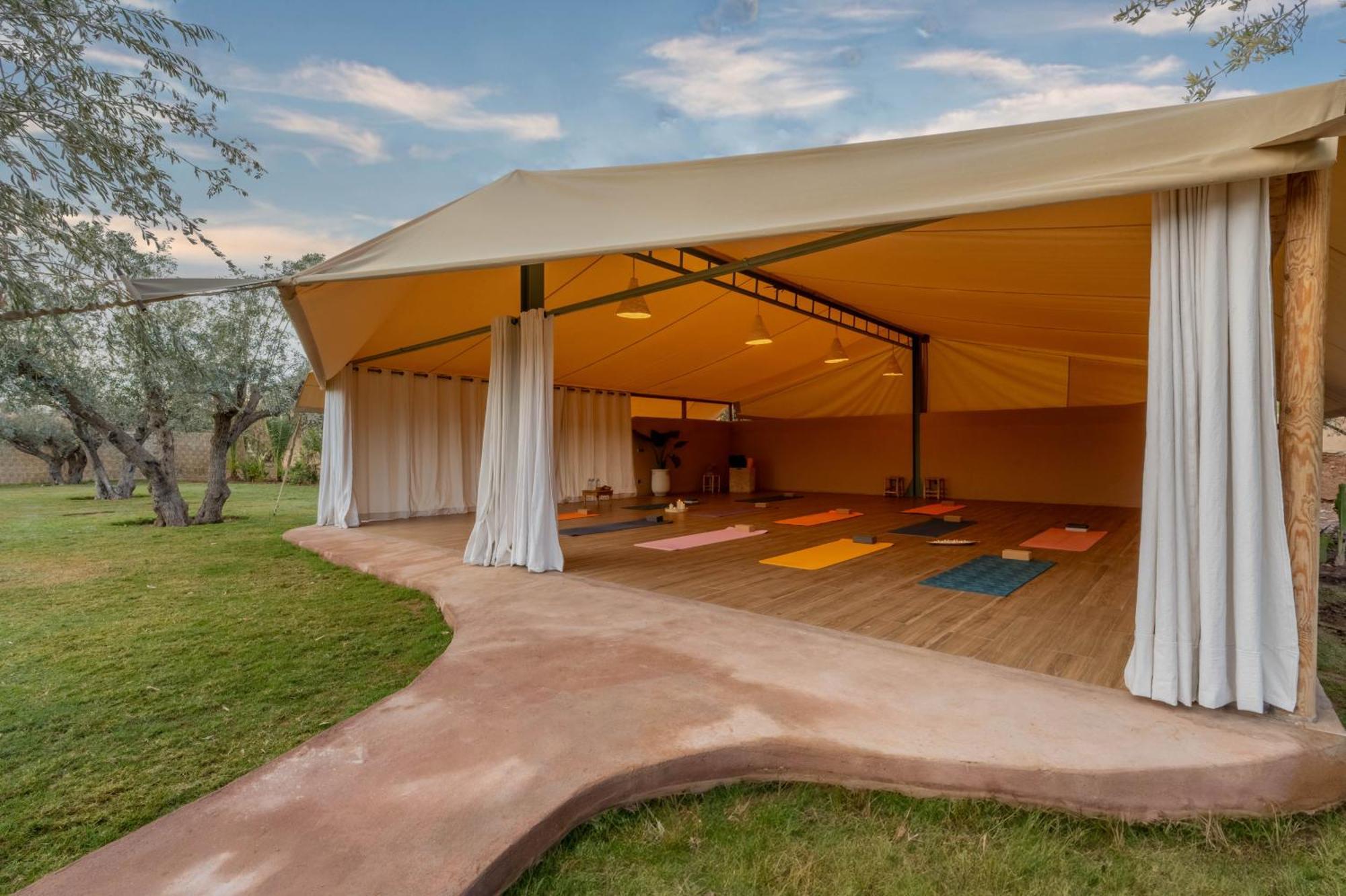 Oasis Lodges El Makina Экстерьер фото