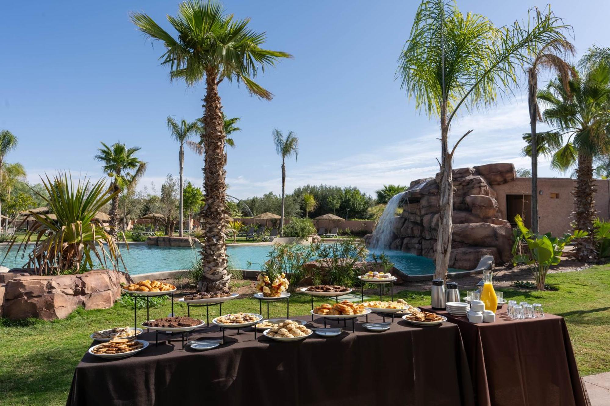 Oasis Lodges El Makina Экстерьер фото