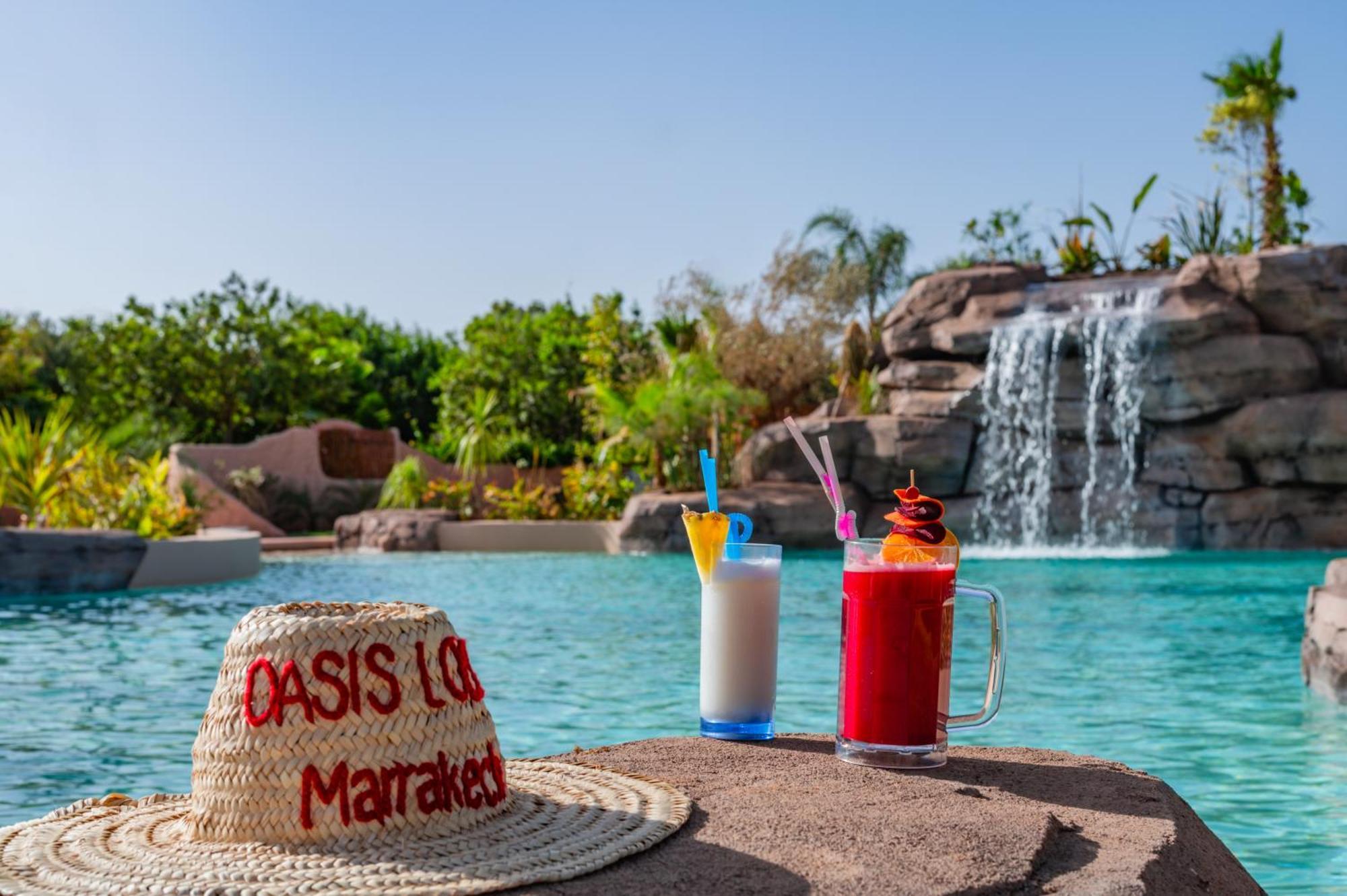 Oasis Lodges El Makina Экстерьер фото