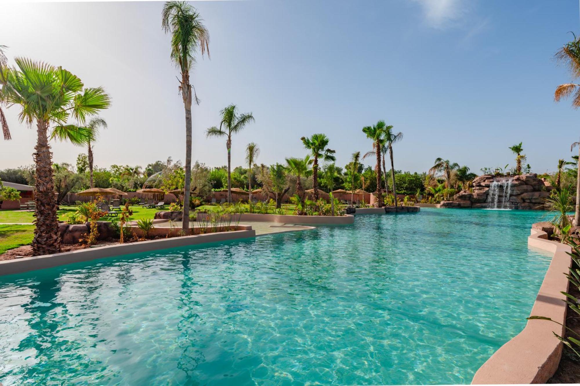 Oasis Lodges El Makina Экстерьер фото