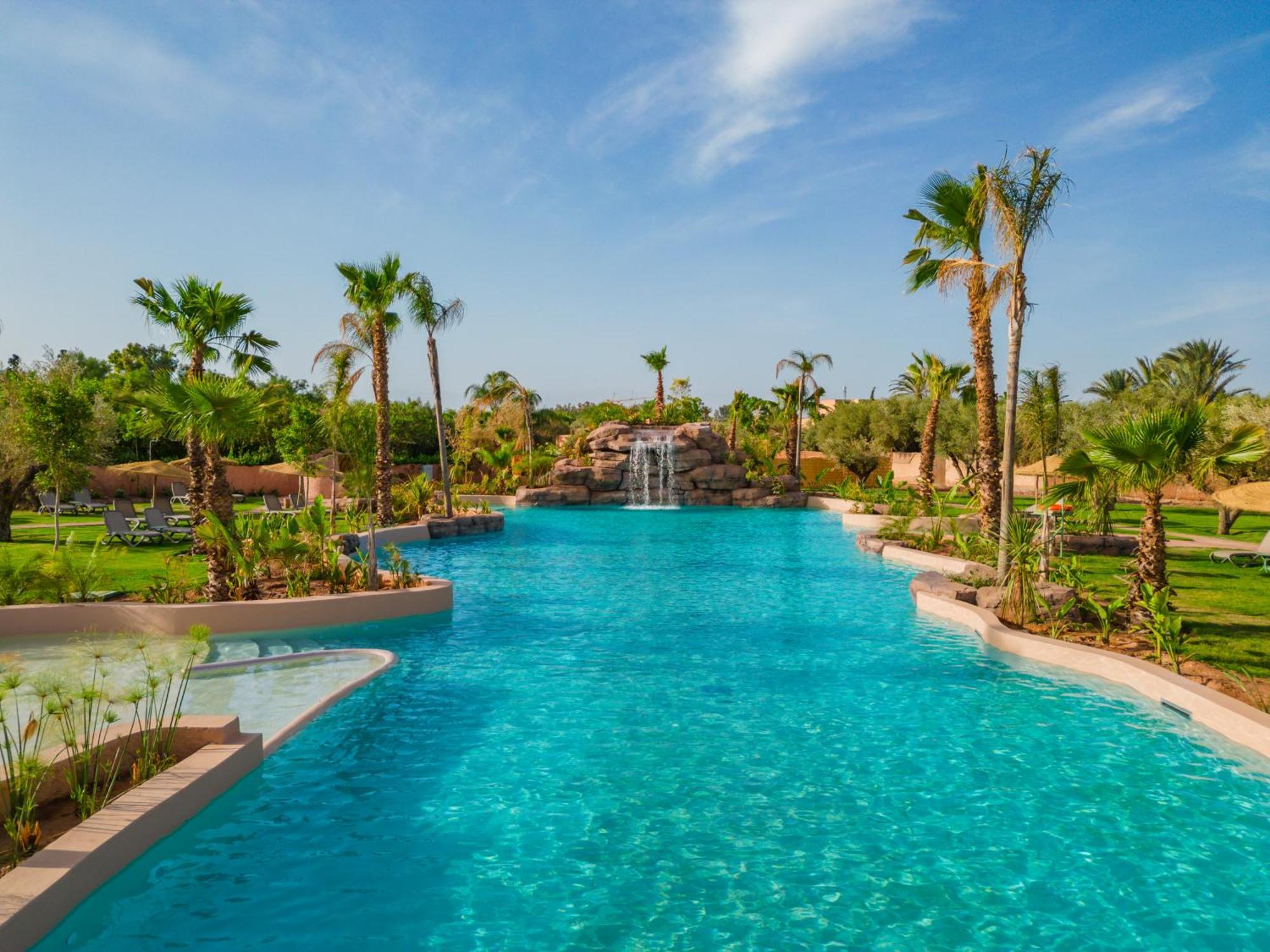 Oasis Lodges El Makina Экстерьер фото