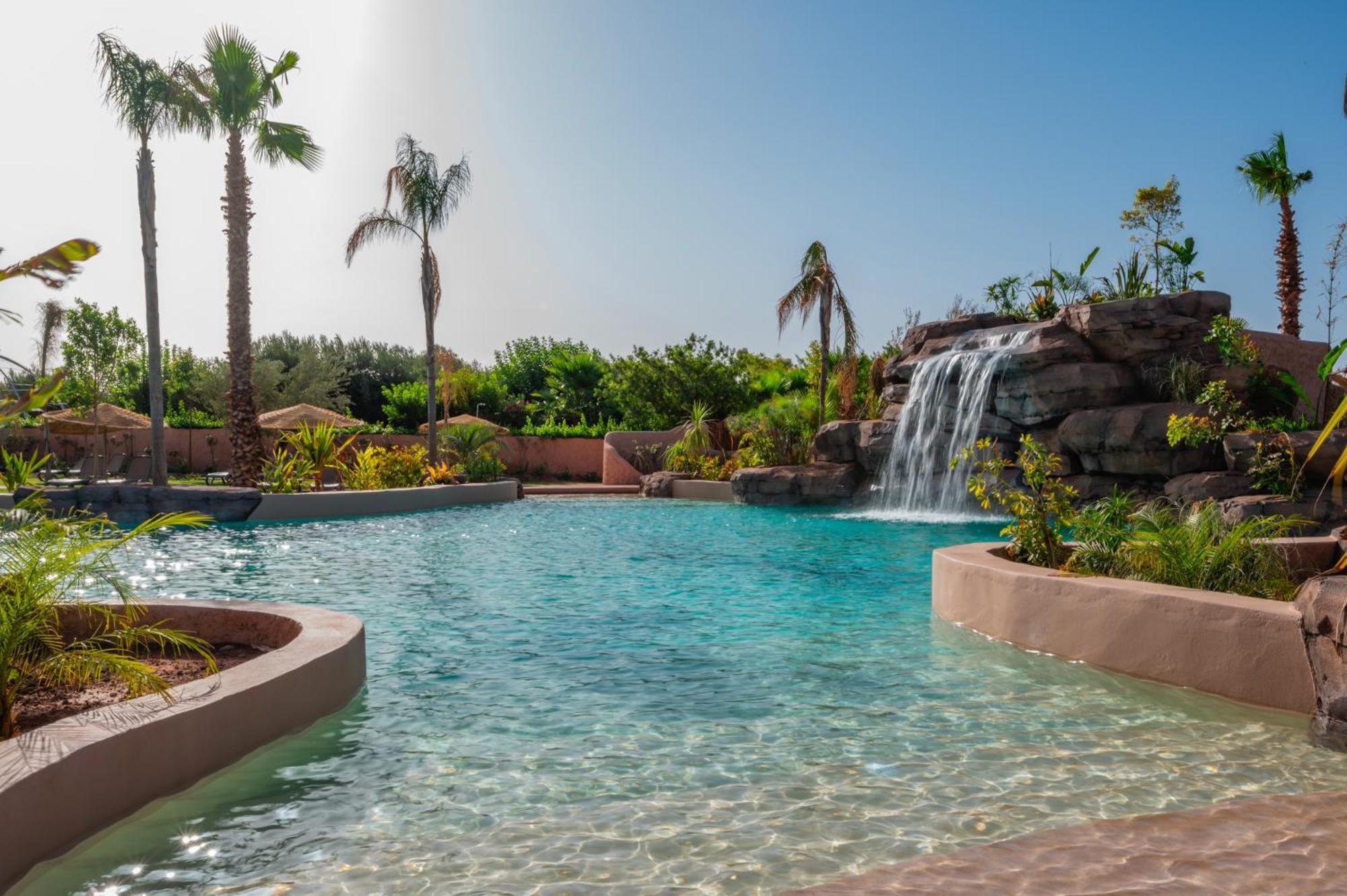 Oasis Lodges El Makina Экстерьер фото