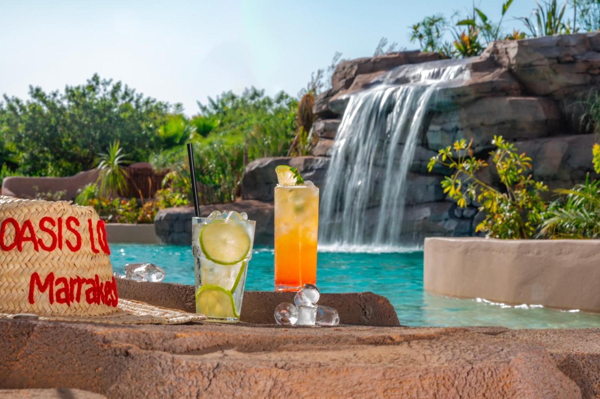 Oasis Lodges El Makina Экстерьер фото