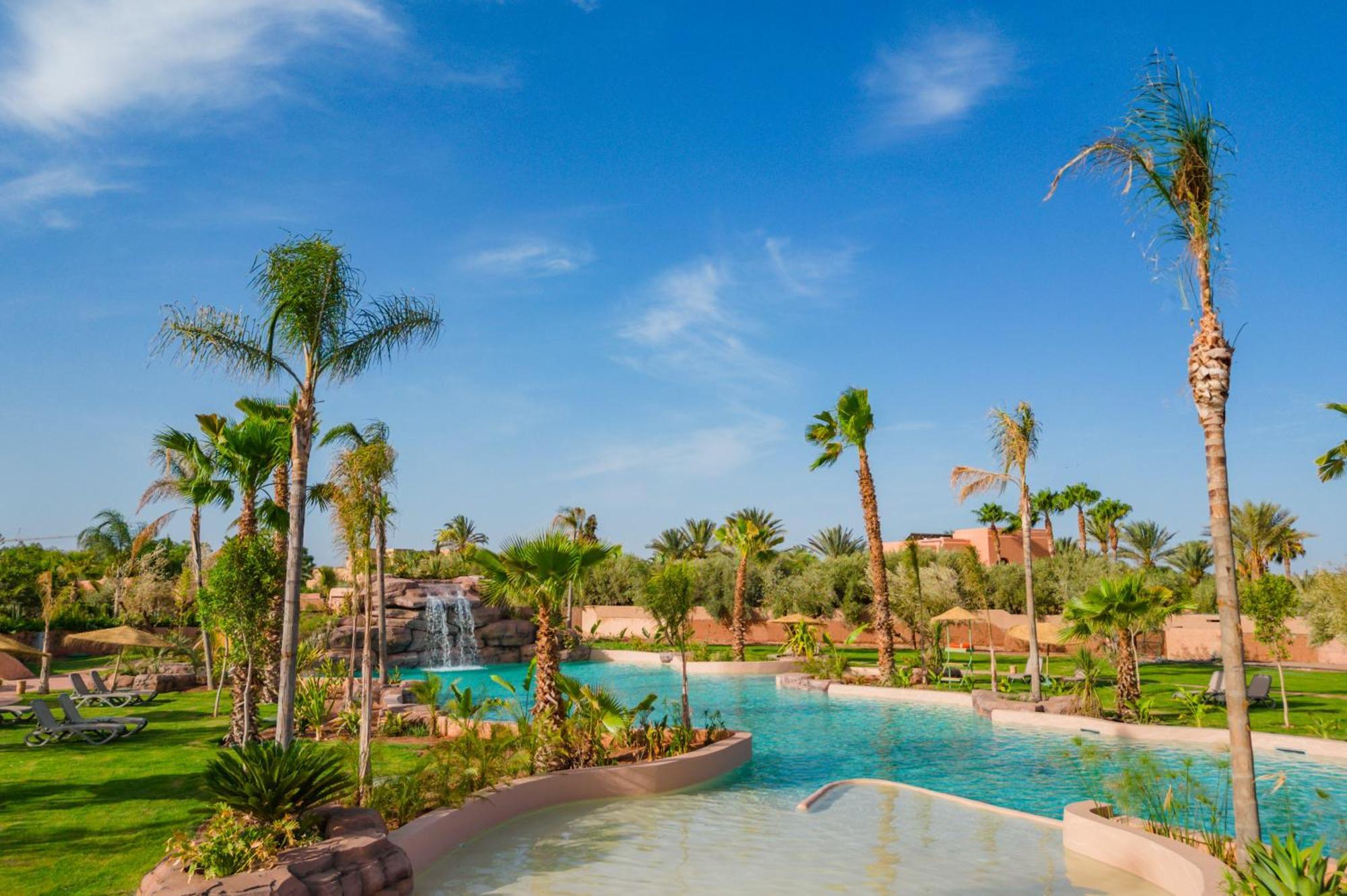 Oasis Lodges El Makina Экстерьер фото