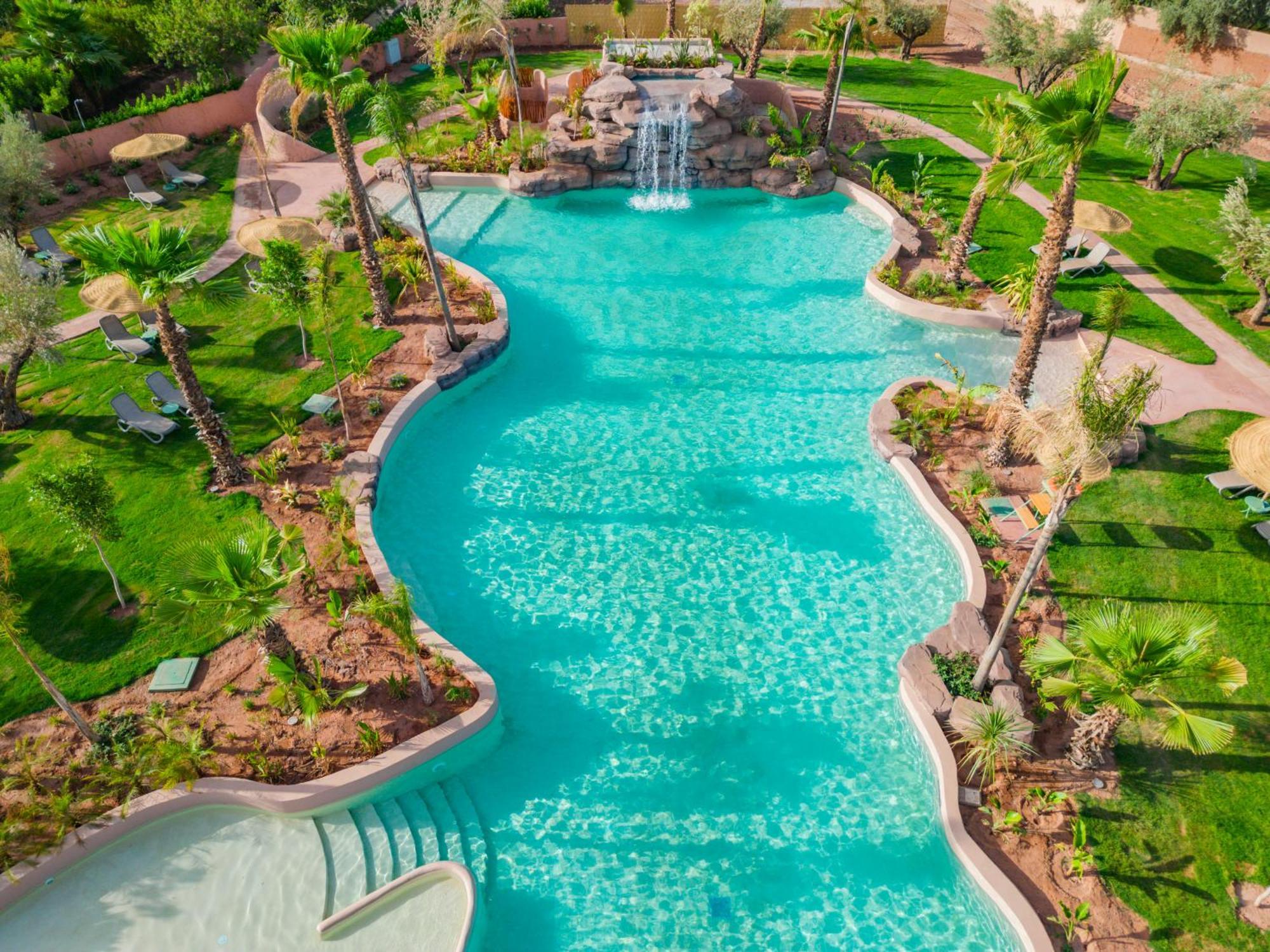 Oasis Lodges El Makina Экстерьер фото