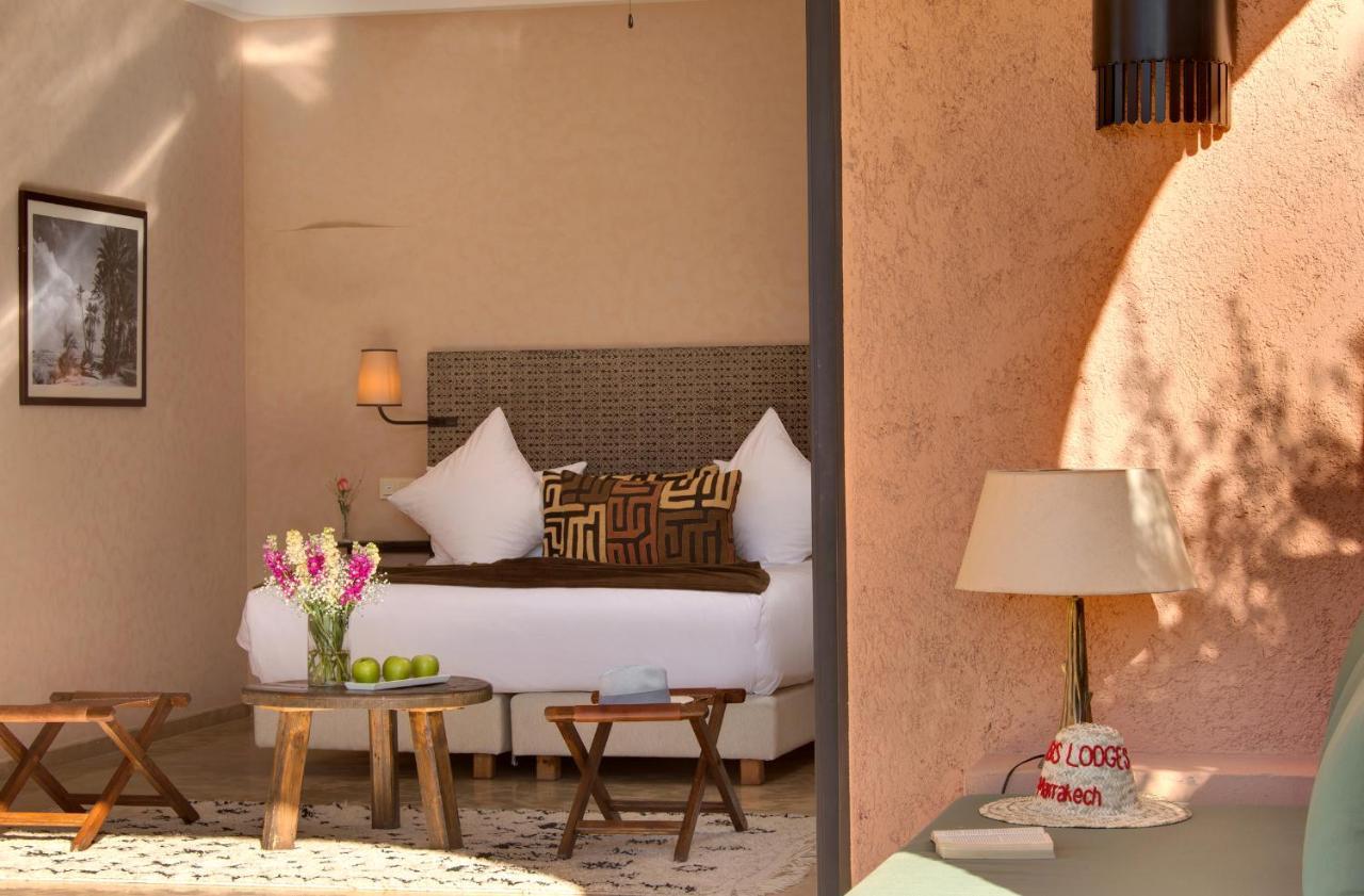 Oasis Lodges El Makina Экстерьер фото