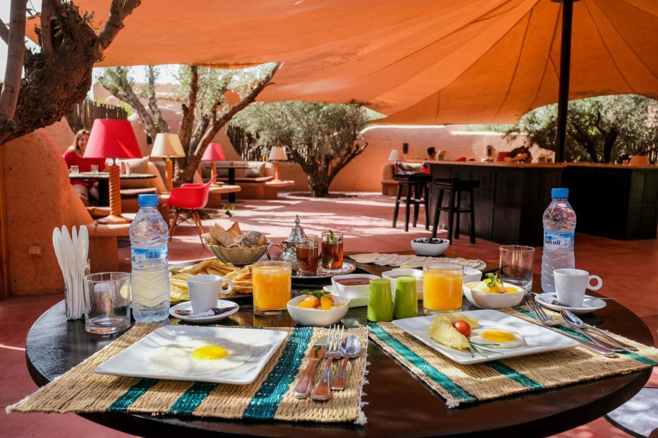 Oasis Lodges El Makina Экстерьер фото