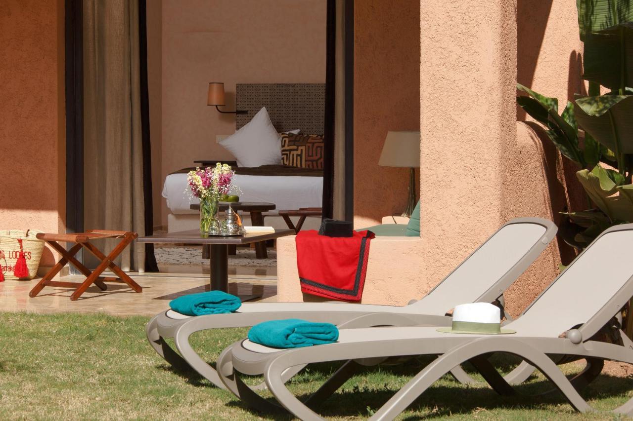 Oasis Lodges El Makina Экстерьер фото