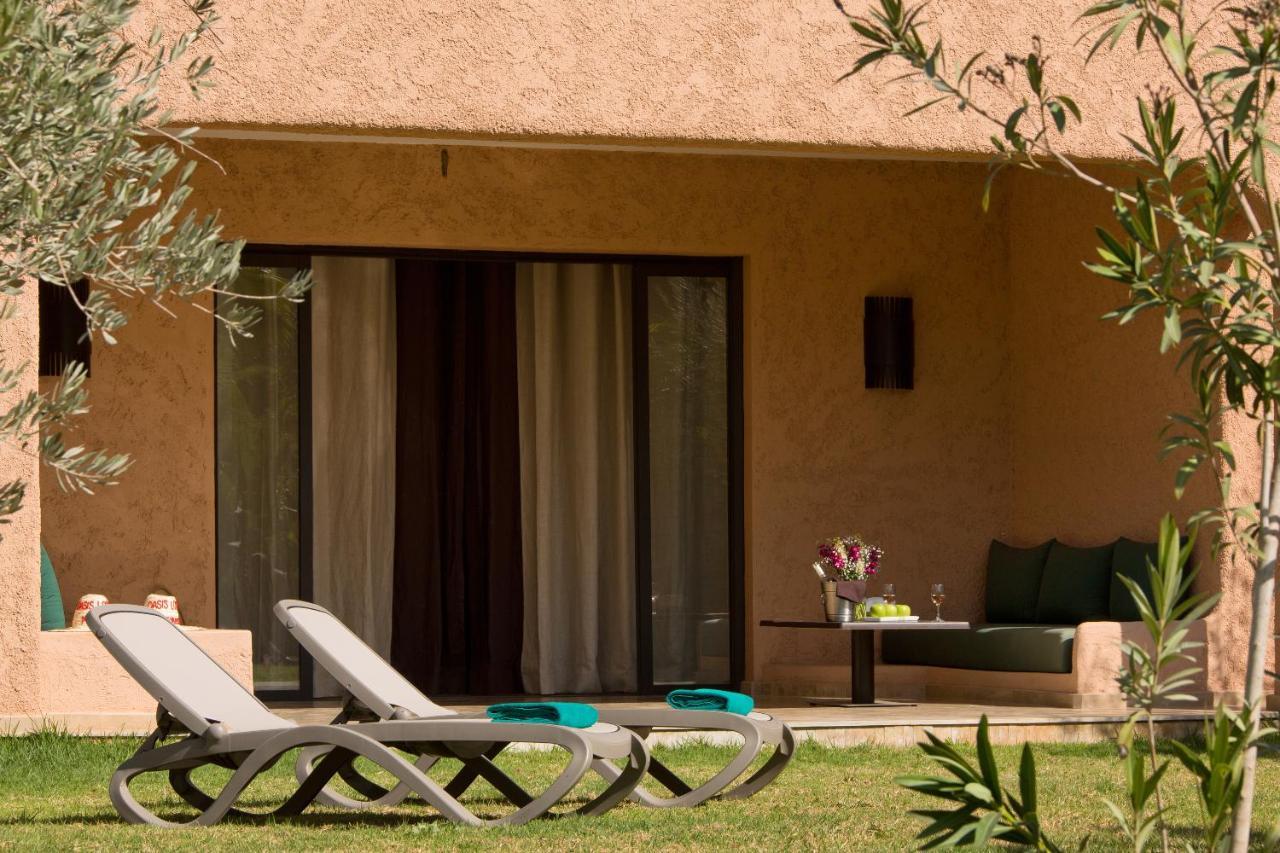 Oasis Lodges El Makina Экстерьер фото