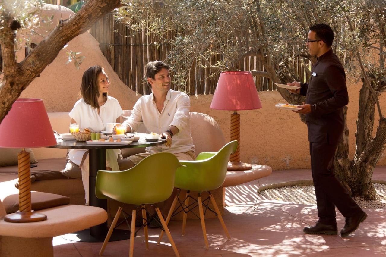 Oasis Lodges El Makina Экстерьер фото